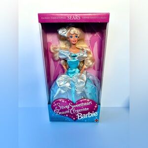Barbie Sears Silver Sweetheart doll